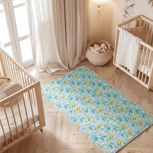 Multipurpose Baby Mats for Home and Travel