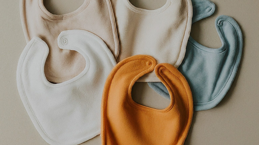 From Drool to Spit-Up: How Baby Bibs Can Save Your Baby’s Outfits