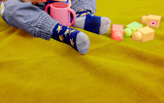 Why Dry Sheets Are a Game Changer During Potty Training Days