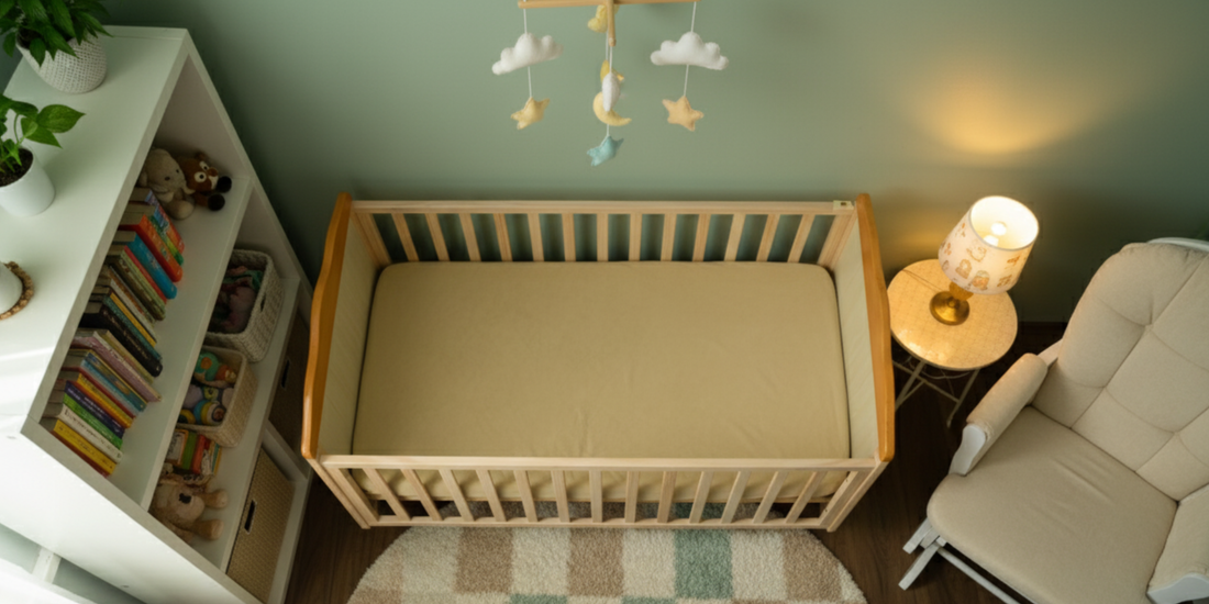 Why Every Mom Needs a Reliable Crib Mattress Protector