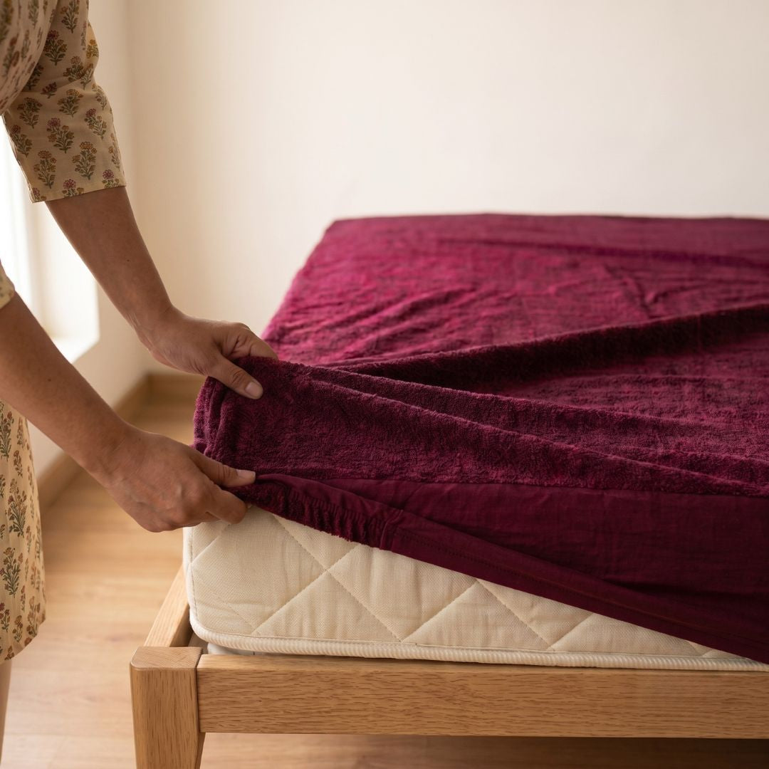 Why Waterproof Mattress Protectors Are a Smart Choice for Every Baby Nursery