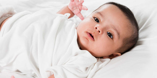 How to avoid rashes on your baby ?