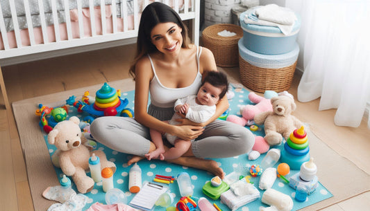 How Absorbent Mats Can Simplify Your Life as a New Mom