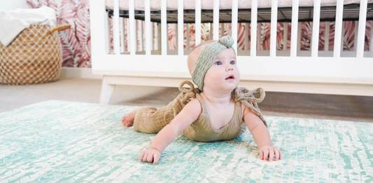 How BabyMats Can Enhance Your Baby’s Playtime Experience