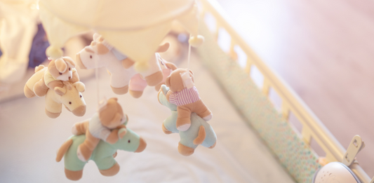 How Do Animal Print Crib Sheets Enhance Nursery Decor?