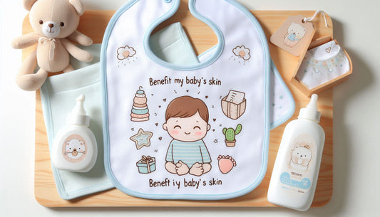 How Do Super Soft Baby Bibs & Sheets Benefit My Baby's Skin?