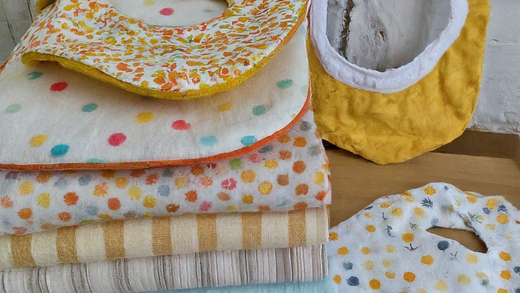 How Often Should You Replace Baby Burp Sheets and Bibs?