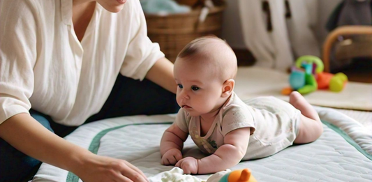 How Quick Dry Mats for Babies Save You Time and Effort