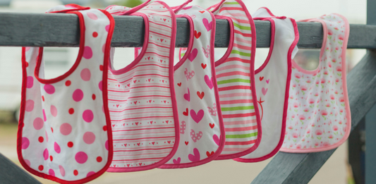 How Should I Wash Baby Bibs to Keep Them Soft?