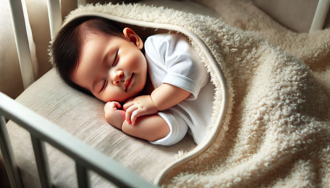 How Soft Baby Blankets Help Keep Your Little One Comfortable and Cozy