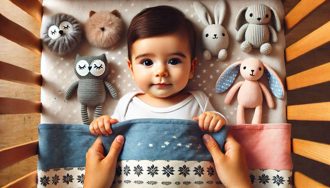 How to Choose the Best Baby Blanket for Your Baby’s Nursery