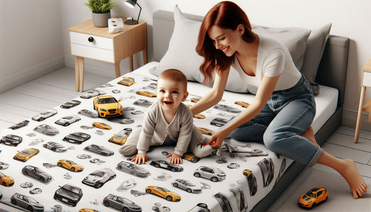How to Choose the Best Car Print Premium Matty Combo for Your Baby’s Comfort