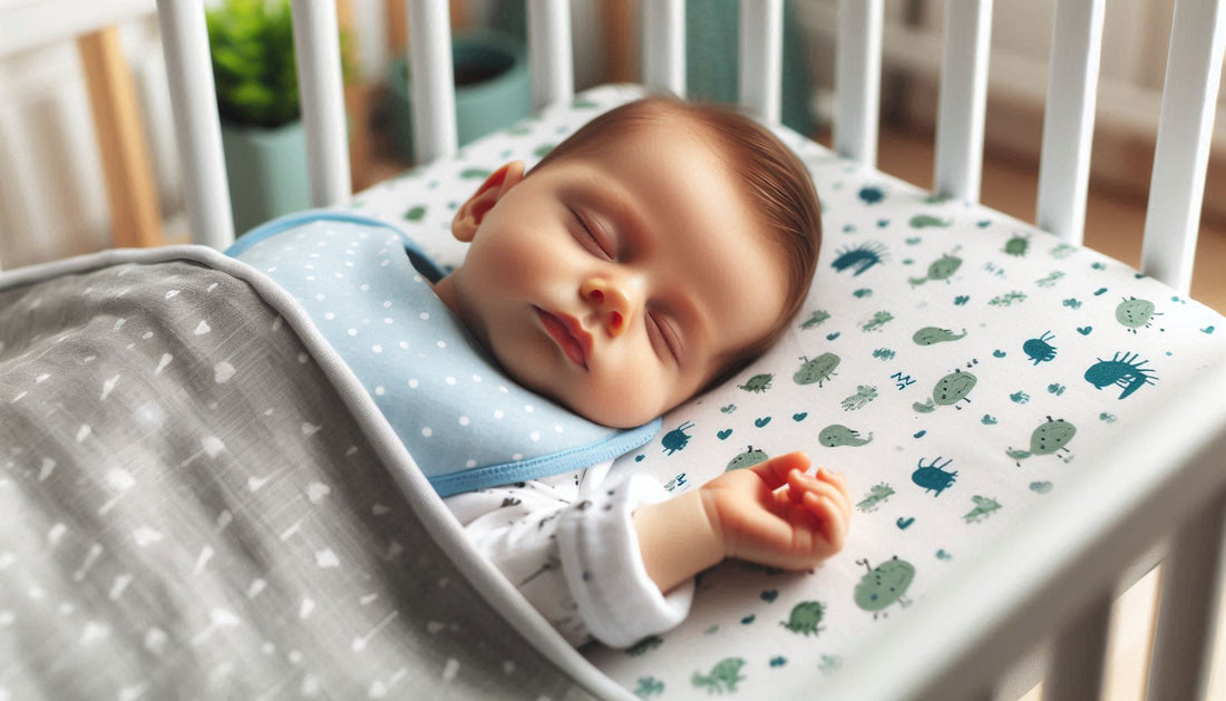 How to Choose the Right Baby Bibs and Sheets for Newborns