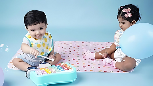 How to Keep Your Baby Clean and Comfortable: A Complete Bibs and Burp Sheet Guide