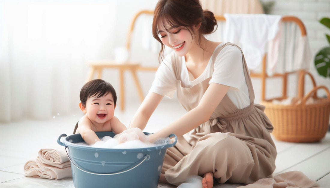 How to Keep Your Baby’s Bedding Clean: Tips on Washing Bibs and Sheets