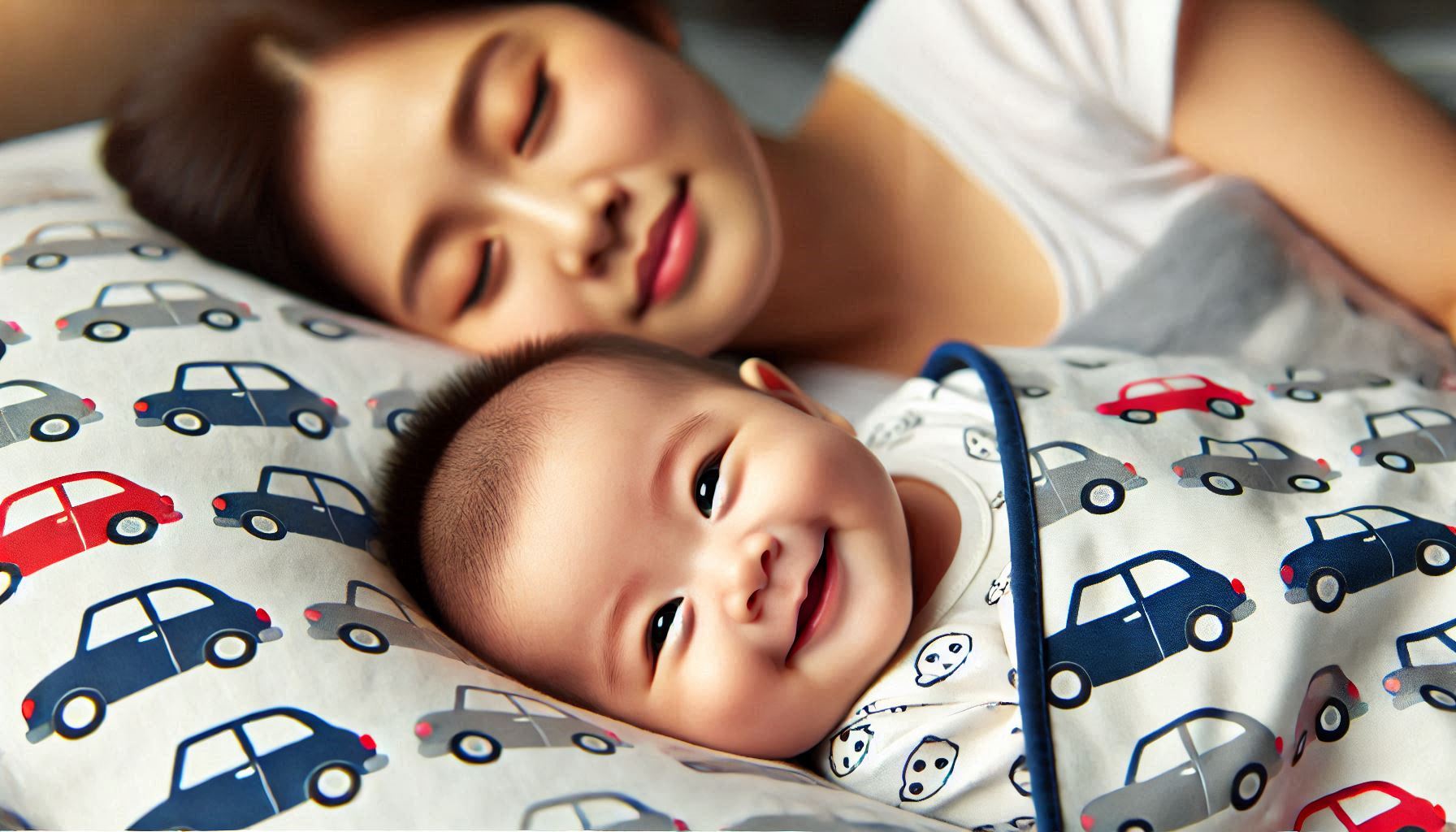 How to Pick the Best Car Print Premium Matty Sheets for Baby’s Comfort ...