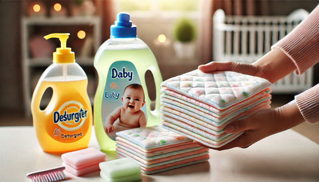 How to Properly Care for Your Baby’s Quick Dry Mats