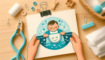 How to Properly Wash Baby Bibs: Tips for Busy Moms – Happy Matty