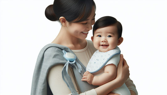 How to Select the Best Burp Cloths vs. Bibs for Your Baby's Feeding Time?