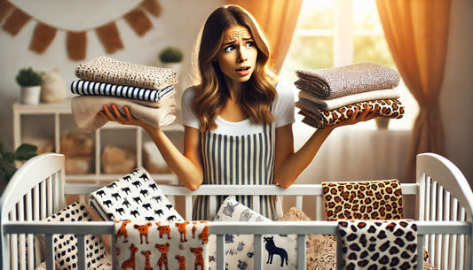 Is It Safe to Use Animal Print Bedding for Babies?