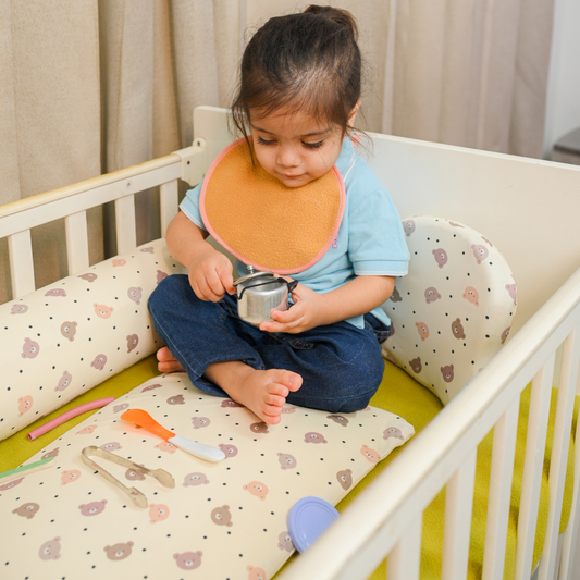 Wedge Pillows That Give Moms Better Rest