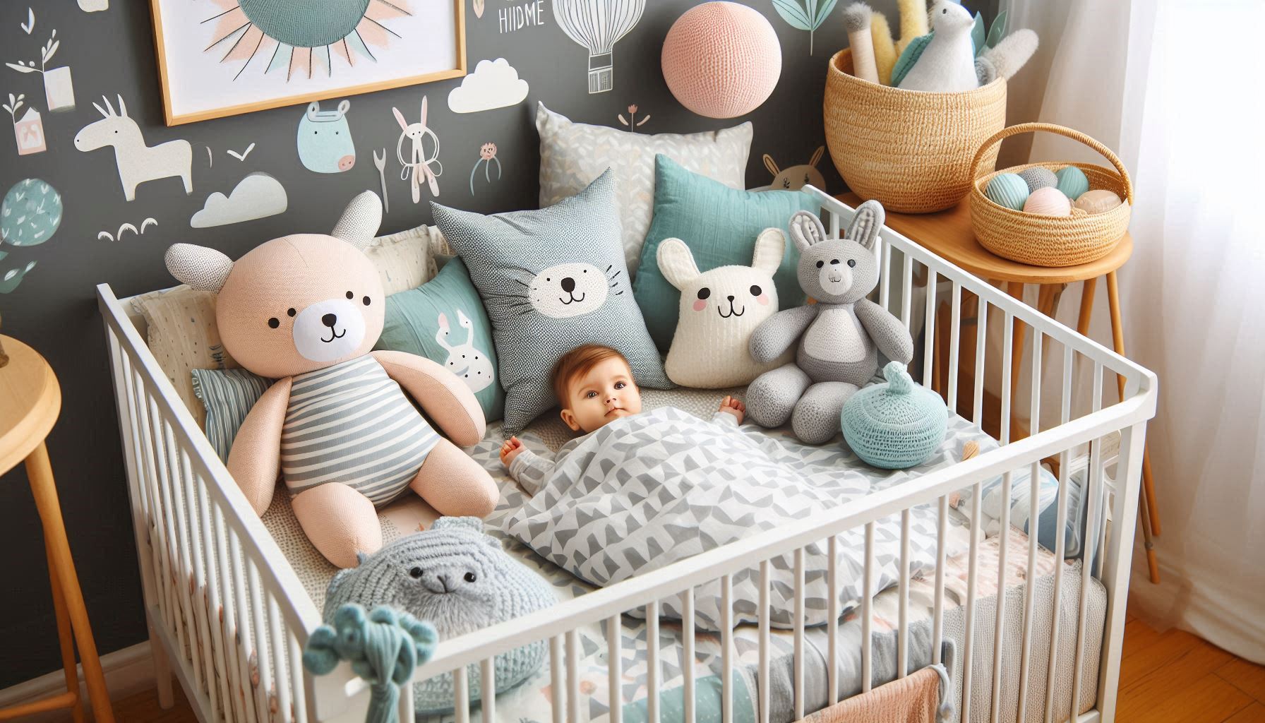 Matty Sheets: Why Every Nursery Needs These Soft and Stylish Options ...