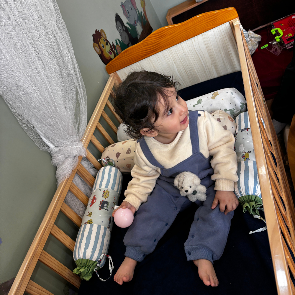 Why Crib Mattress Protectors Are a Must for New Moms