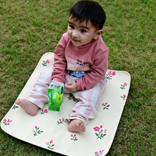 How to Create a Safe and Engaging Play Area for Your Baby at Home