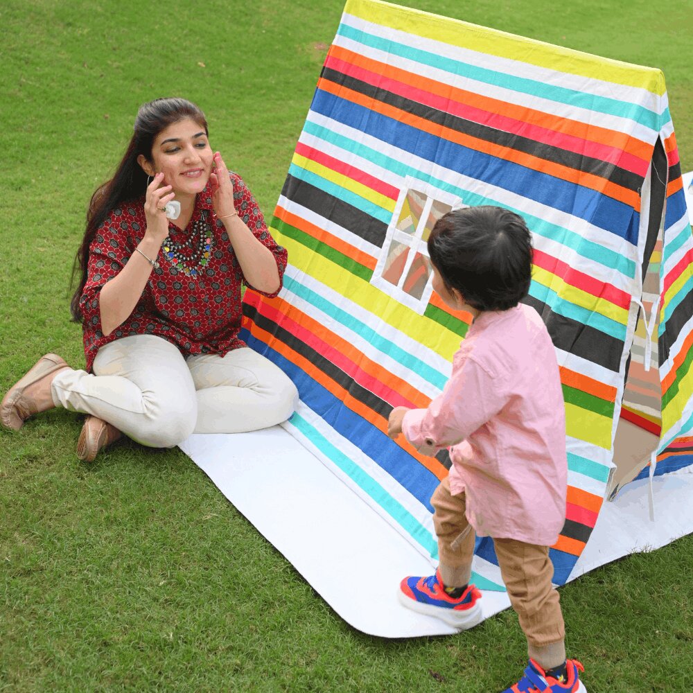Baby Play Tents vs Play Mats: Which One Is Better for Your Child’s Indoor Playtime?