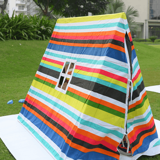Baby Play Tents That Give Little Ones a Cozy Space for Indoor Adventures