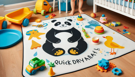 Quick Dry Mats for Babies: The Ultimate Solution for Mess-Free Playtime