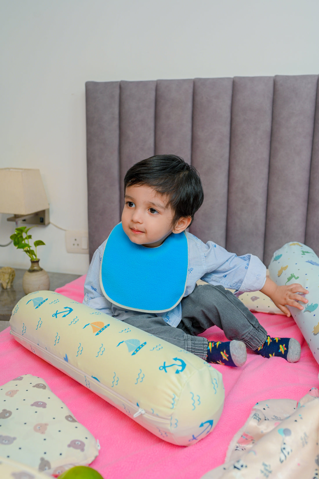 How to Choose the Best Pillow for a Newborn Baby