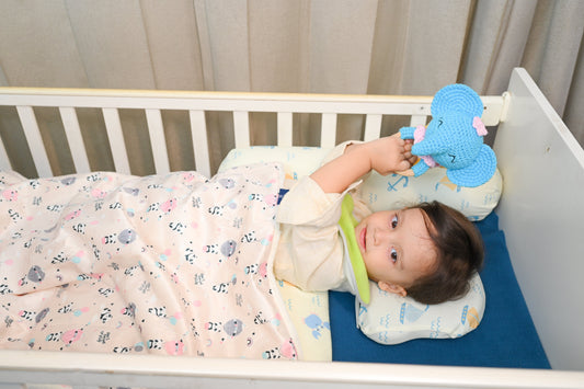 The Comfort Factor: Choosing the Right Baby Blanket for Daily Use