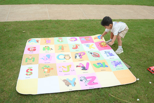 How a Kids Picnic Mat Makes Park Trips Comfortable for Families
