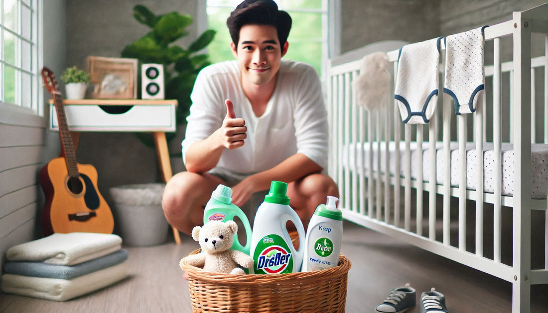The Secret to Keeping Your Baby’s Bedding Fresh and Hygienic