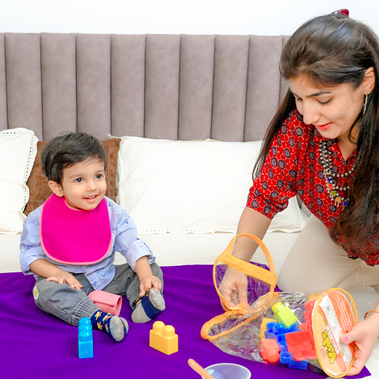 Why Super Soft Baby Bibs Are a Must for Mess-Free Feeding Time