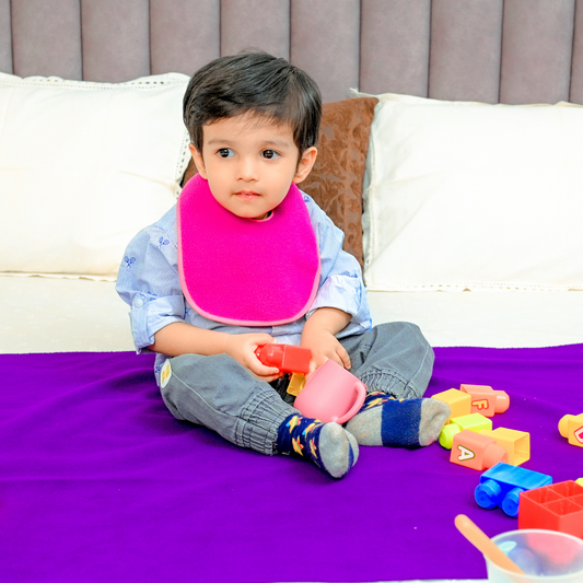 Baby Bibs That Keep Outfits Fresh All Day