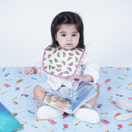Are Ultra Absorbent Mats Safe for Newborns?