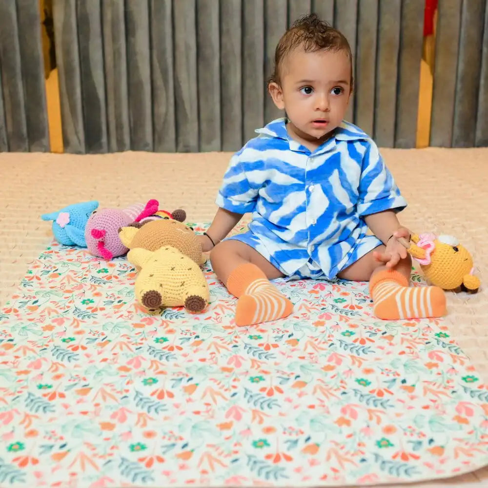 How to Create a Safe Indoor Play Space for Curious Little Explorers
