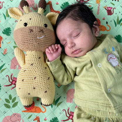 The Ultimate Baby Comfort Checklist for Every New Family