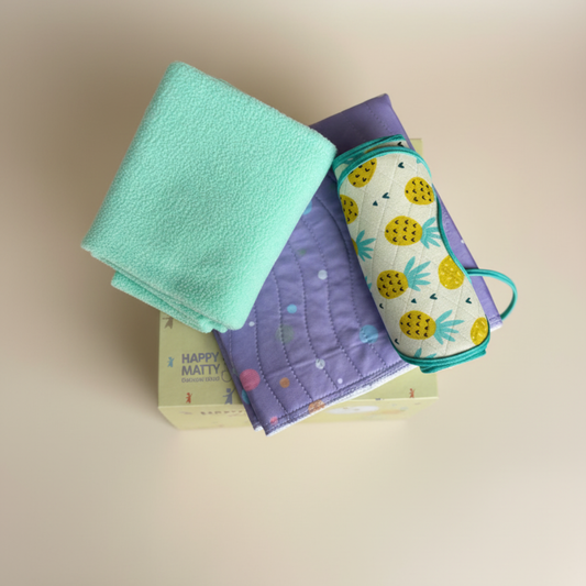 How to Build the Perfect Baby Care Kit at Home