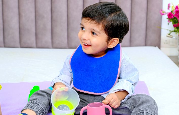 Stress-Free Diaper Changes Made Easy with Baby Dry Mats – Happy Matty