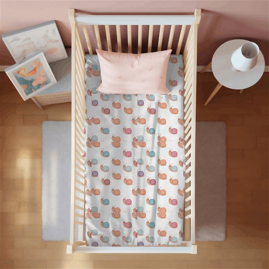 How Printed Crib Sheets Can Make Your Baby’s Nursery Feel More Beautiful and Cozy