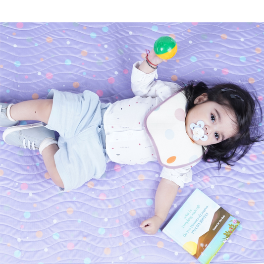 How to Use Ultra Absorbent Mats for Travel and Outdoor Baby Care