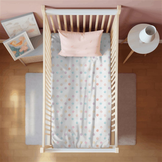 The Mom’s Guide to Picking the Perfect Baby Crib Sheet