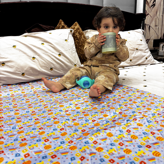 Why Moms Prefer Waterproof Baby Mats Over Traditional Options