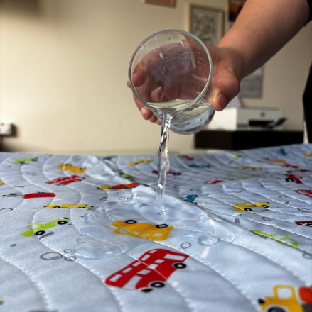 Why Moms Prefer Waterproof Baby Bedding Solutions