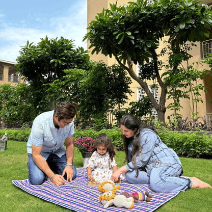 Outdoor Picnic Mat Ideas for Memorable Family Moments