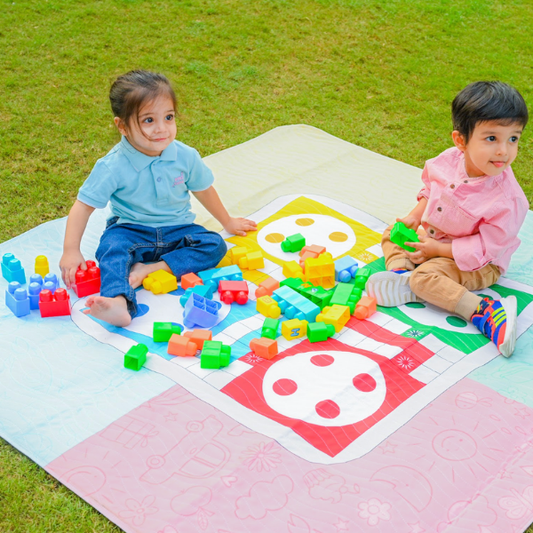 How to Choose the Right Picnic Mat for Kids for Stress Free Family Outings