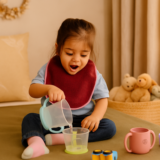 Why a Dry Mat for Baby Is Becoming a Must-Have Parenting Essential